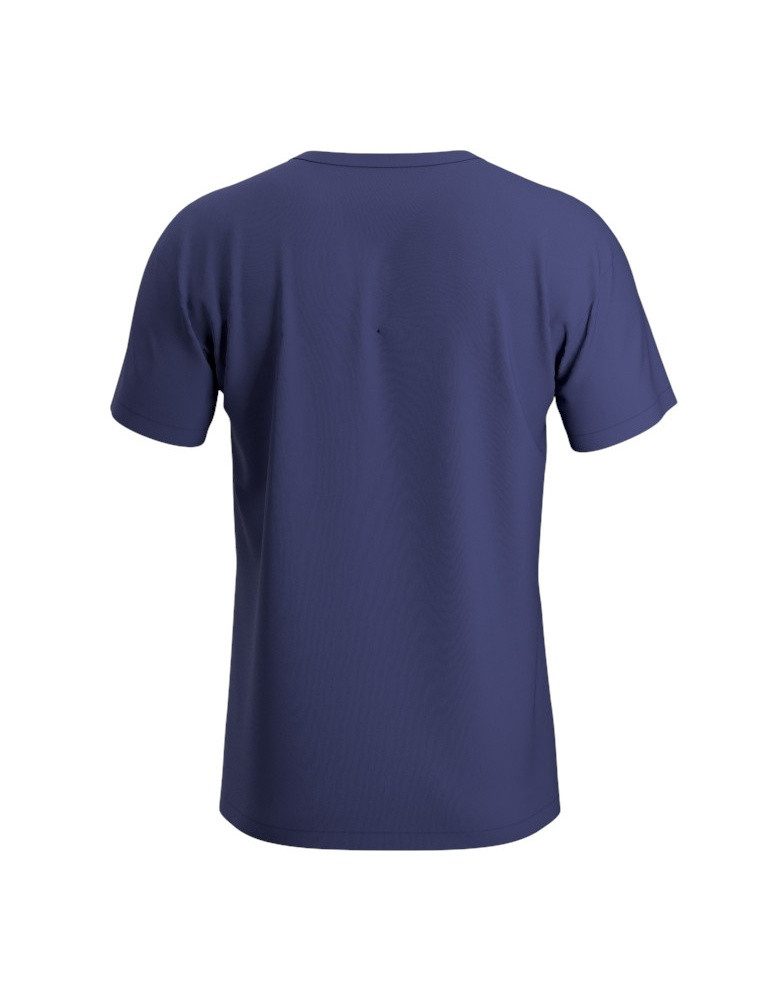 Joma T-Shirt Corta Gym (optimale Bewegungsfreiheit) dunkelblau Herren