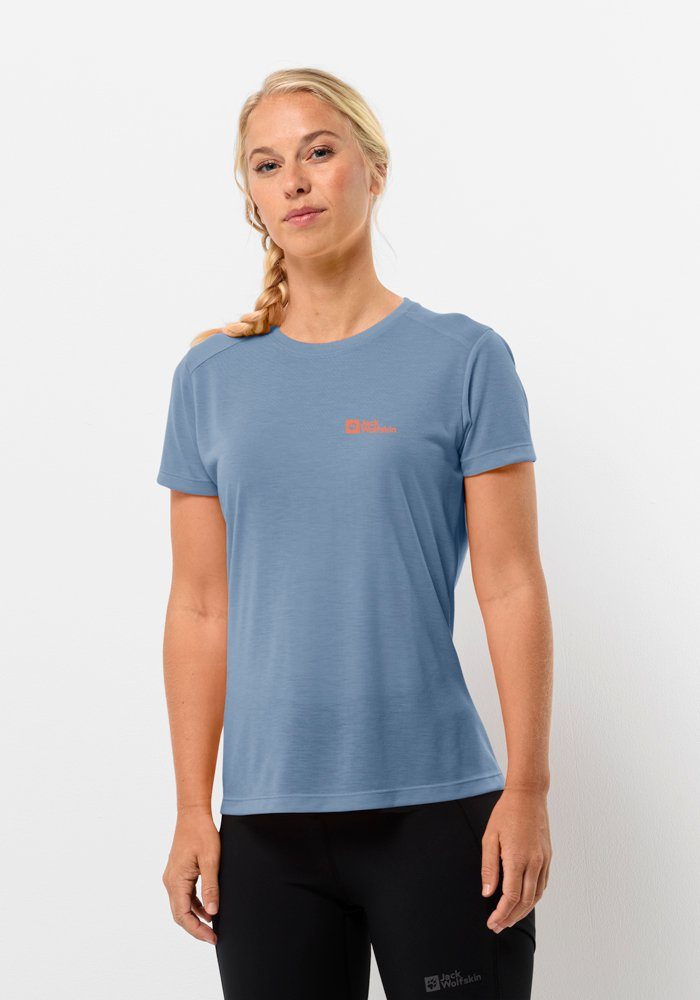 Jack Wolfskin T-Shirt VONNAN S/S T W günstig online kaufen