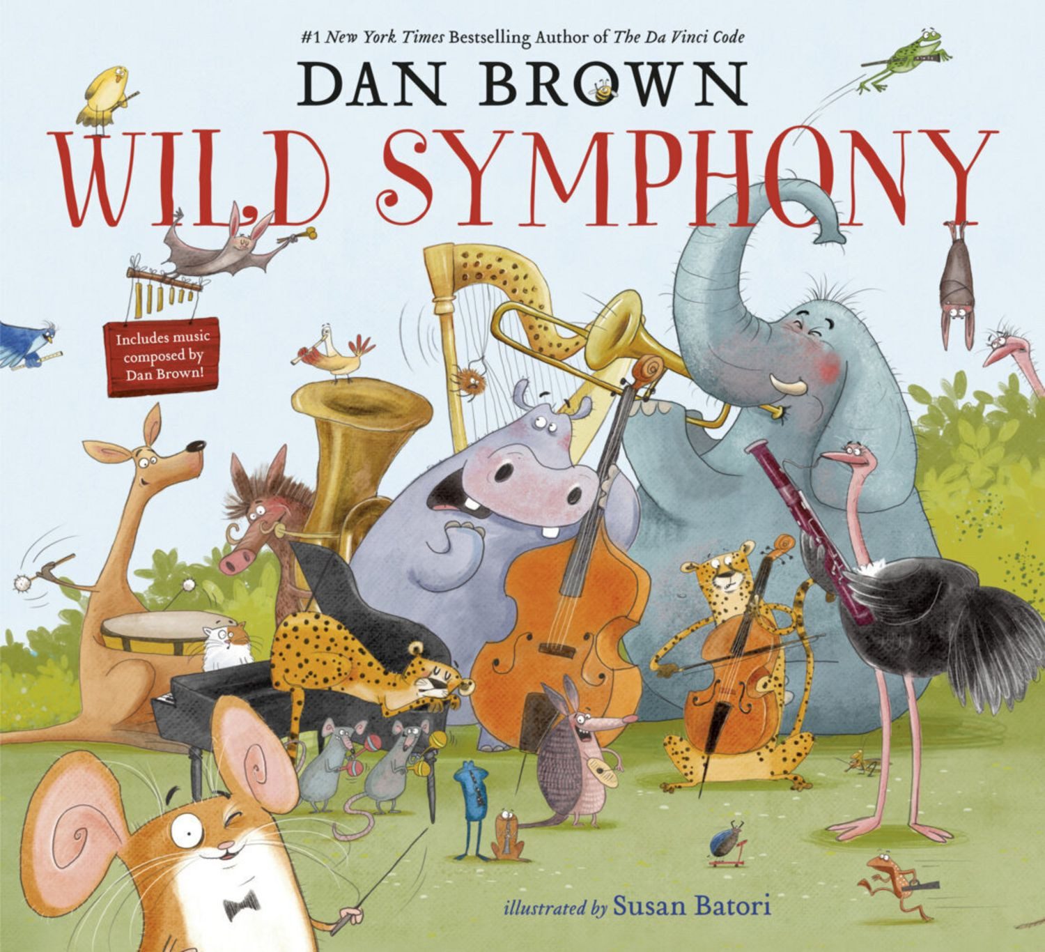 Wild Symphony / Dan Brown