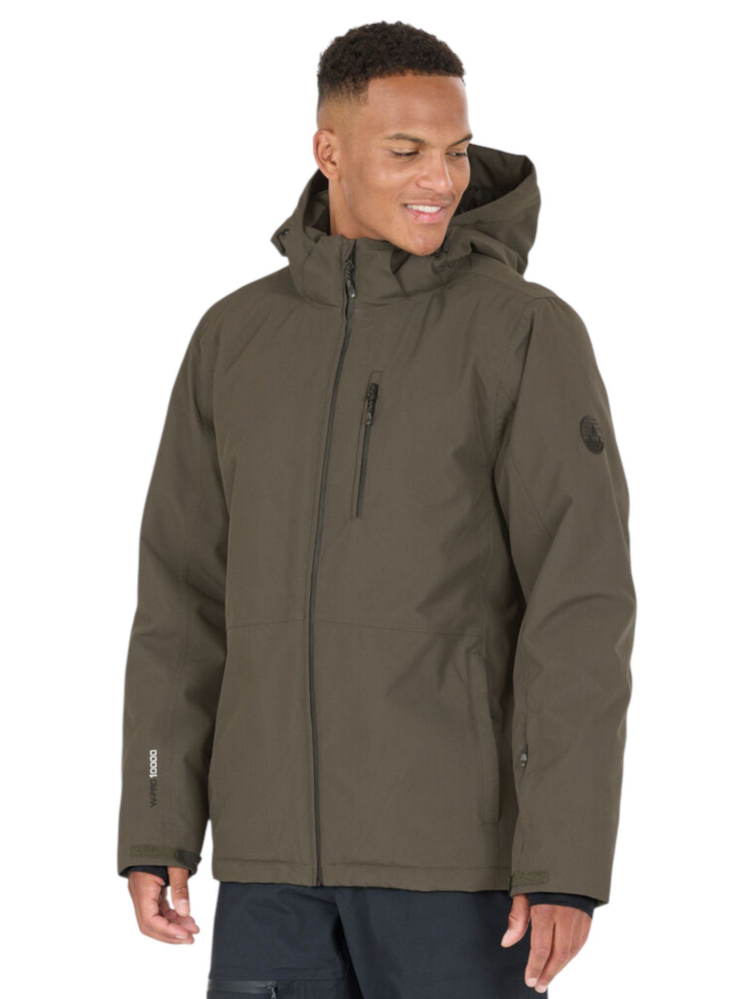 WHISTLER Winterjacke Winter-Skijacke Drizzle Ski Jacket W-PRO 10000 (winddi günstig online kaufen