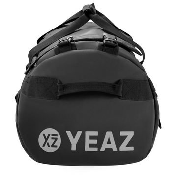 YEAZ Reisetasche HELSINKI duffle bag, Duffle Bag mit abnehmbaren Schulterriemen