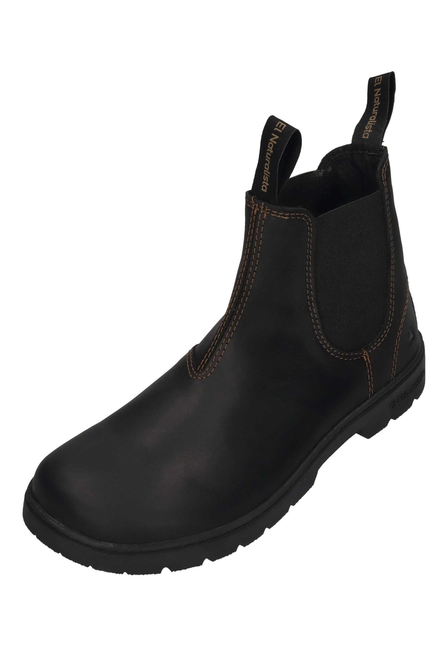El Naturalista NOMADA N5262 Barfußschuh Black günstig online kaufen