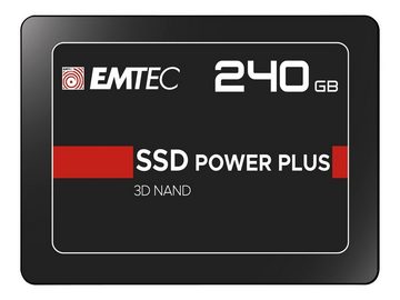 EMTEC EMTEC 3D NAND Phison 240GB SSD-Festplatte