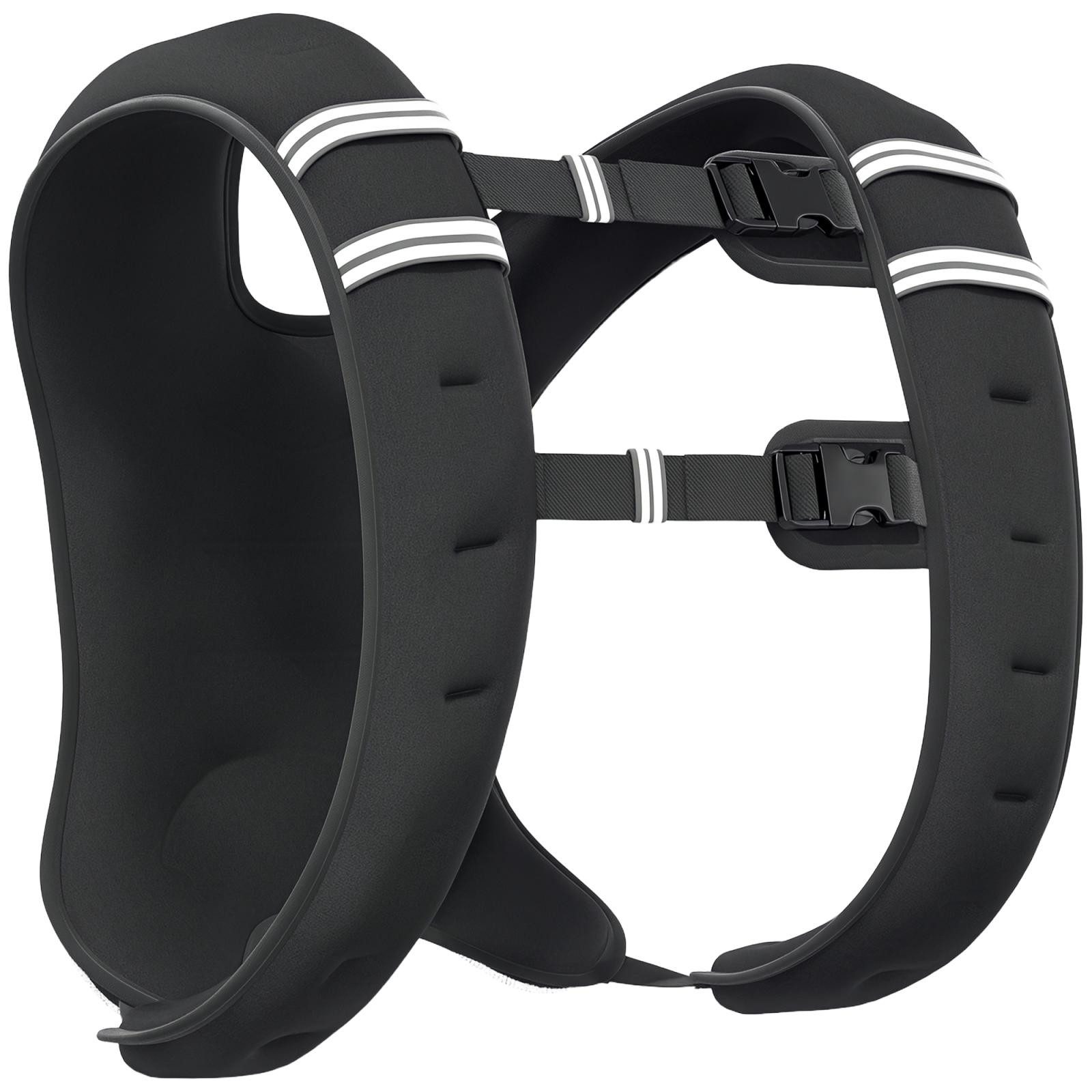 FELIXLEO Gewichtsweste Gewichtsweste 5 KG / 8 KG / 10 KG verstellbare Trainingsweste mit, (1-tlg)