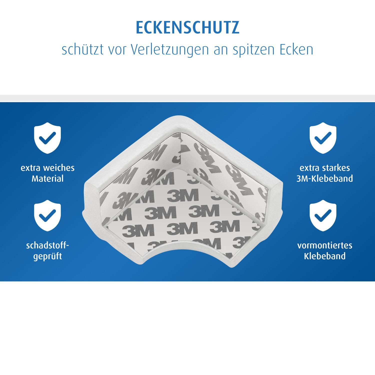Reer Kindersicherung Weiß