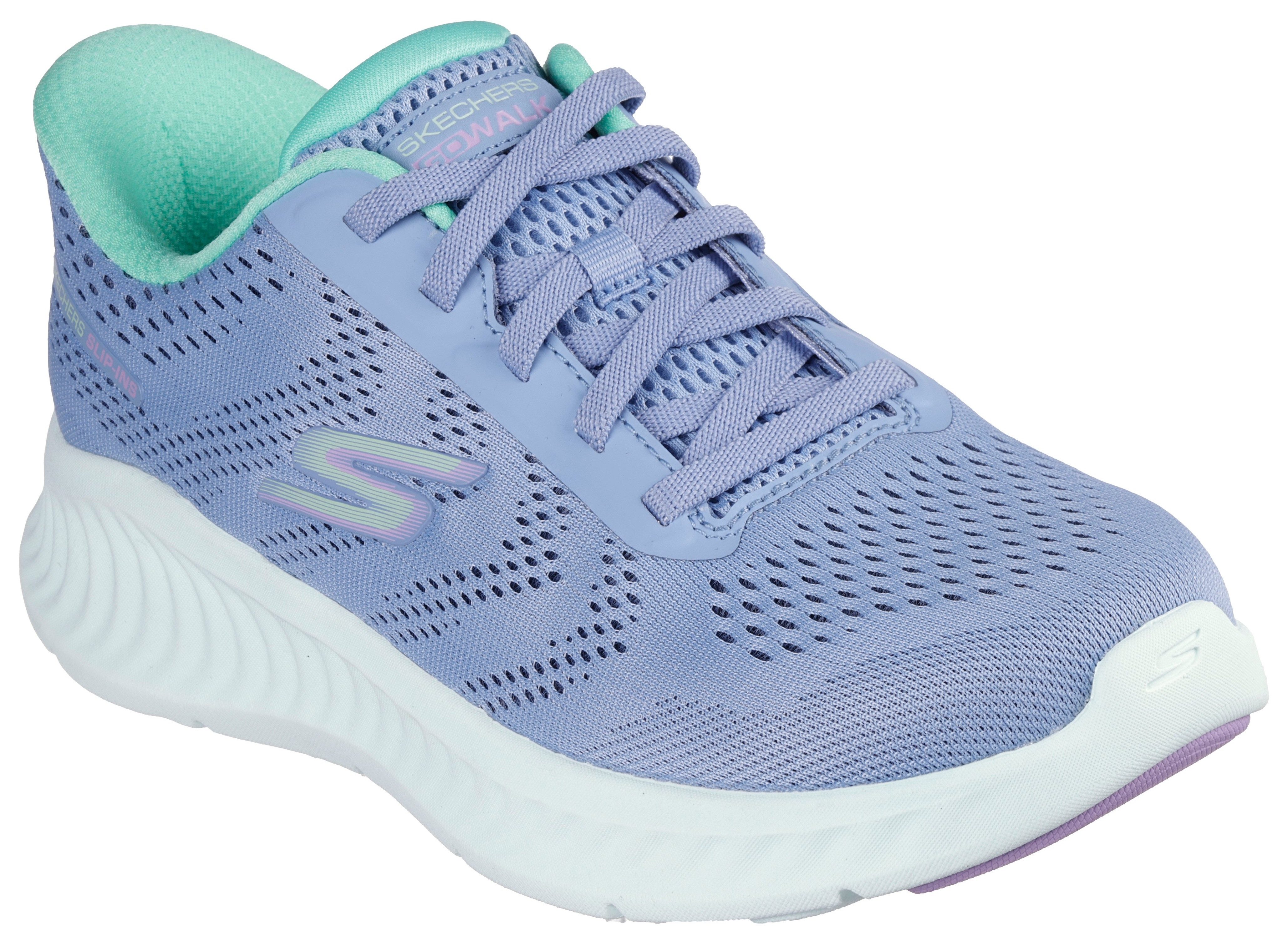 GO WALK NOW-KHLOE Slip-On Sneaker