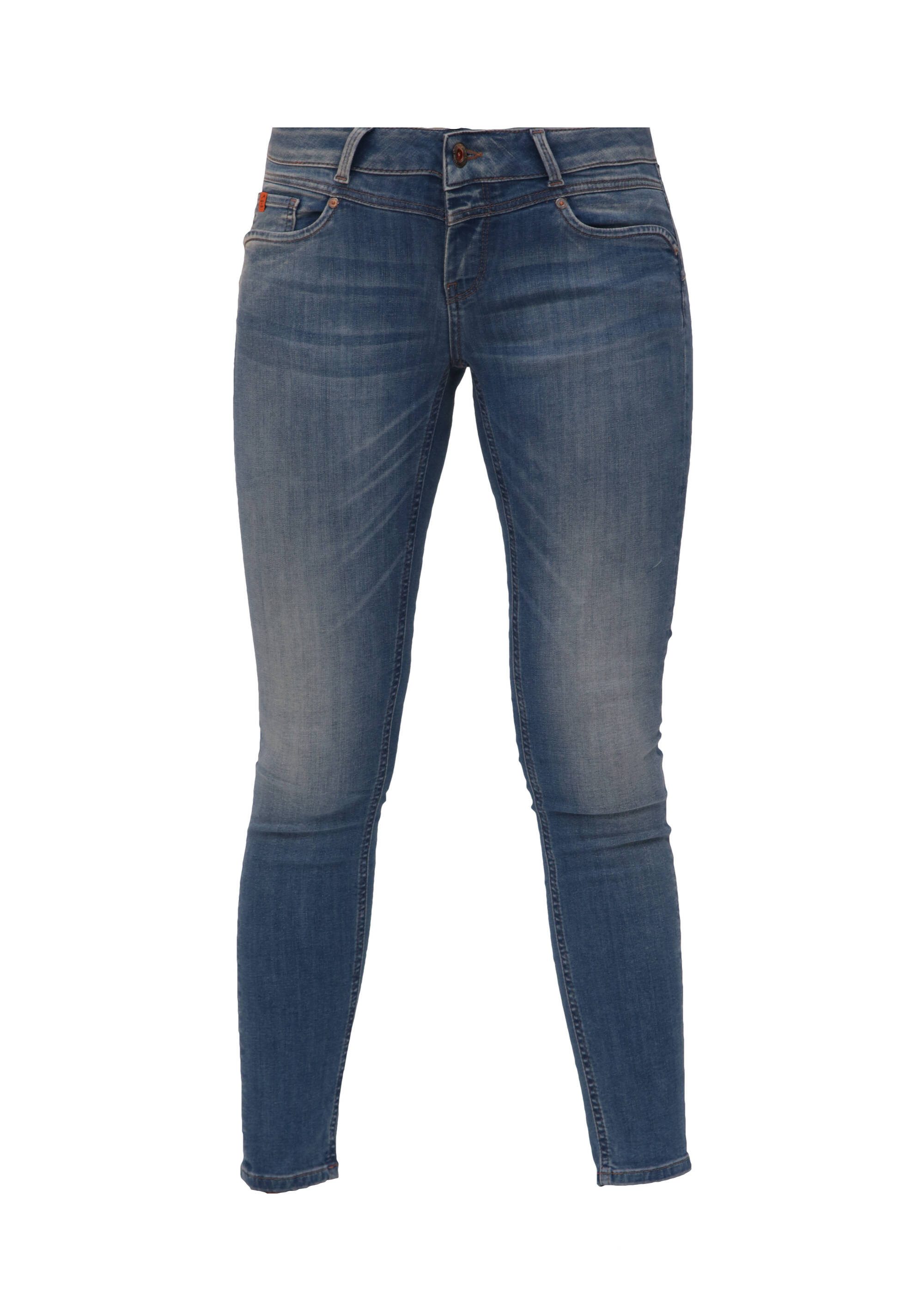 Miracle of Denim Stretch-Jeans MOD JEANS ELLEN kentucky blue SP22-2002.3244