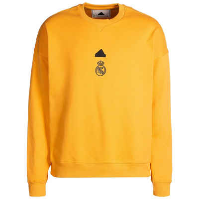 adidas Performance Sweatshirt Real Madrid Lifestyler Sweatshirt Herren