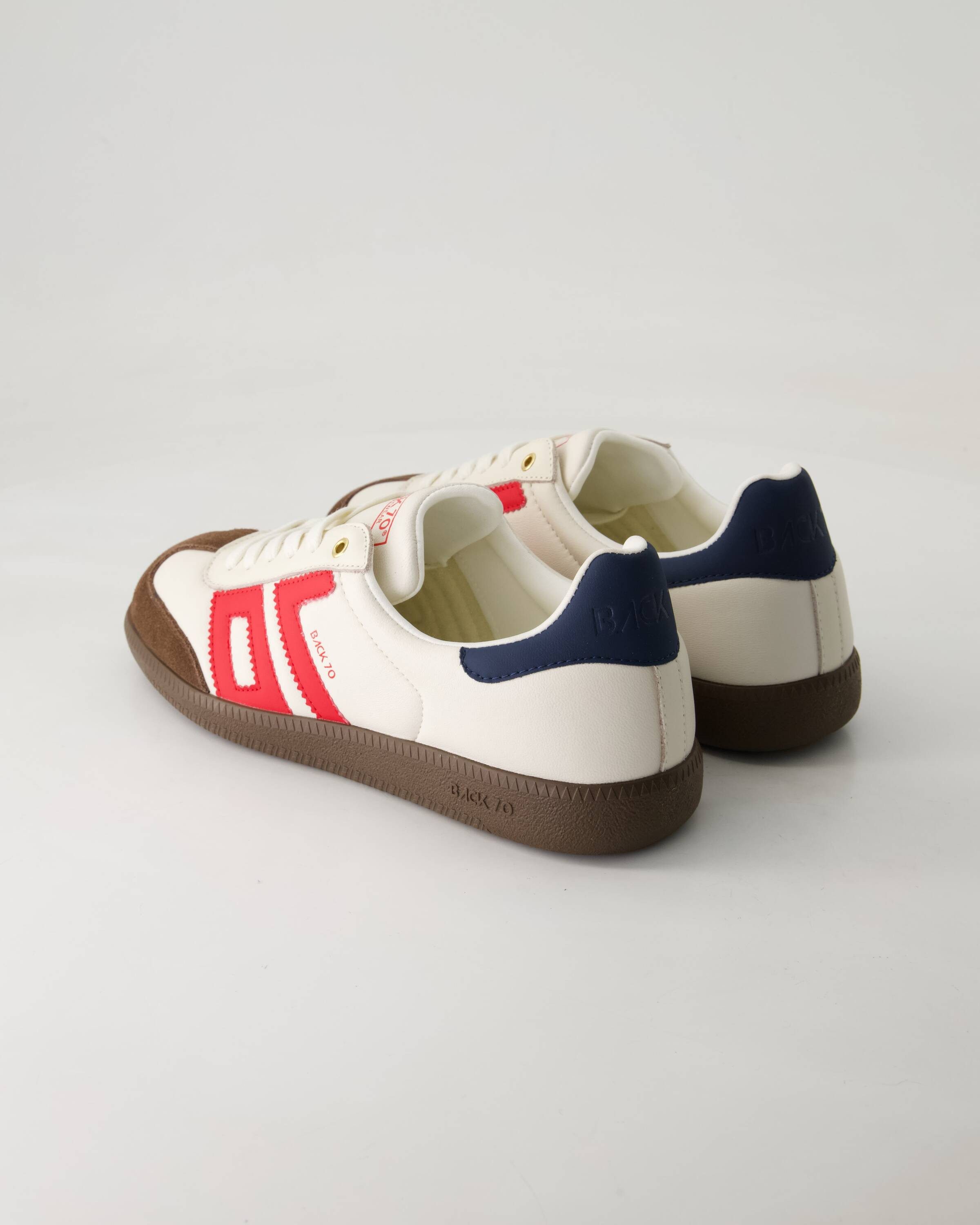 Back 70 Cloud Nw01 Sneaker Obermaterial: Leder und Leder