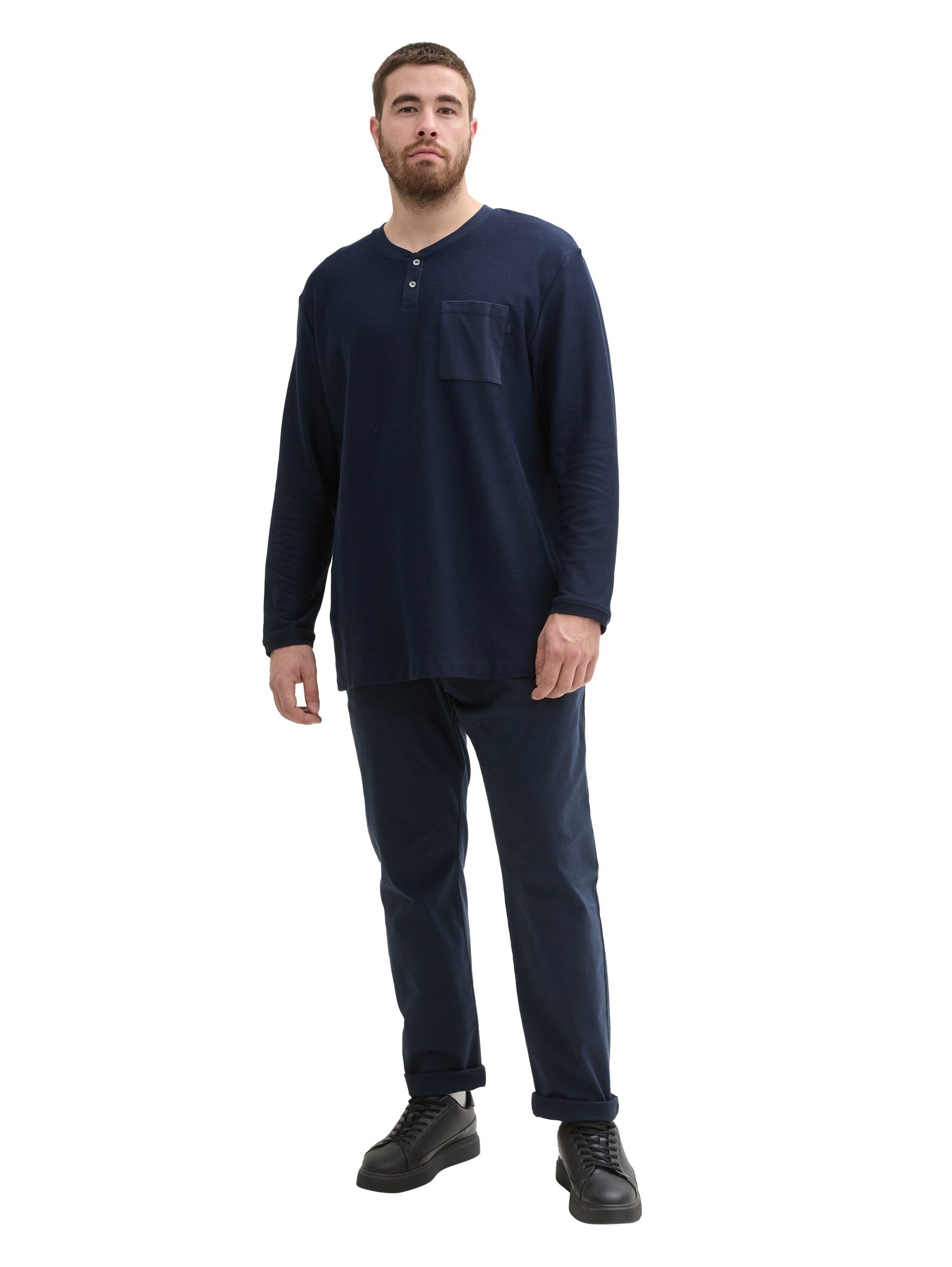 TOM TAILOR Langarmshirt