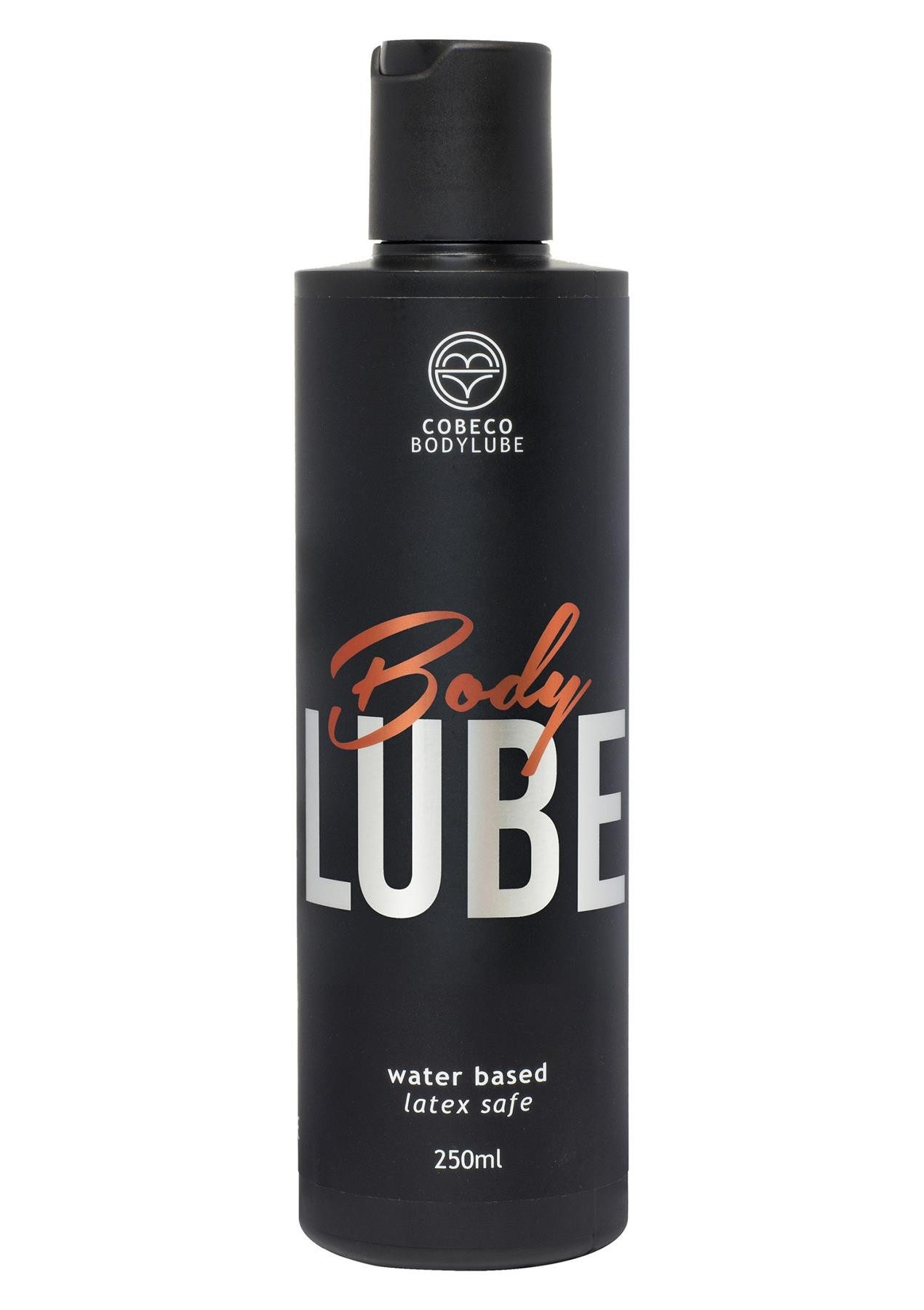 Gleitgel 250 ml - Cobeco - Body Lube 250ml - -