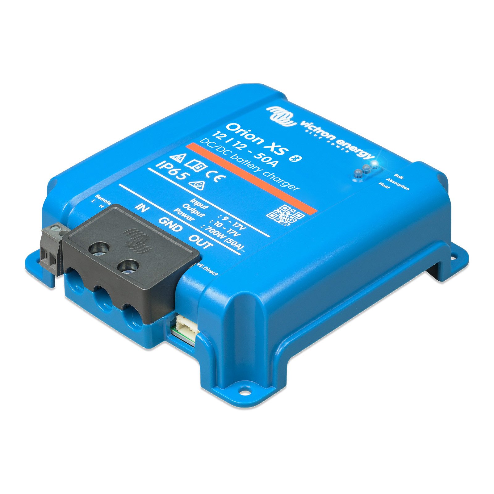 Victron Energy Victron Energy® Orion XS 12/12-50A DC-DC Batterieladegerät Batterie-Ladegerät