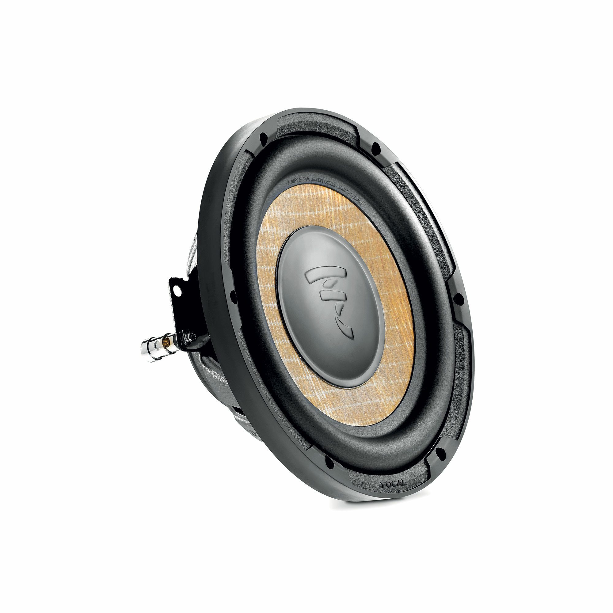 FOCAL FOCAL P 20 FSE Subwoofer flach 20 cm FLAX EVO Auto-Subwoofer