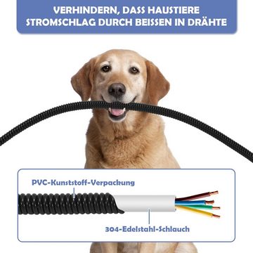 Randaco Heizdecke Wärmematte Haustiere Katzen Hunde Heizdecke Hundematte Outdoor 50x50cm