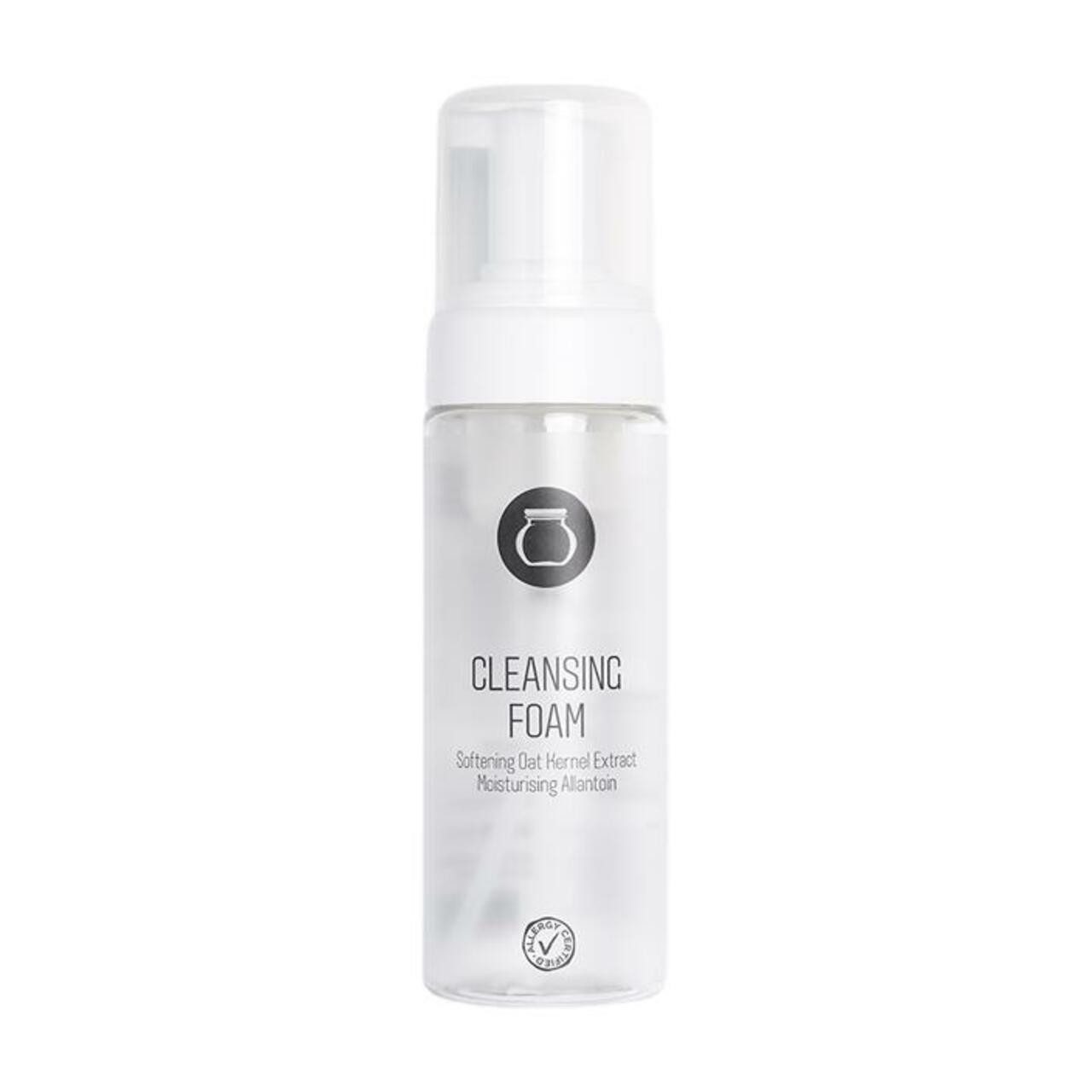 NILENS JORD Gesichts-Reinigungsschaum Cleansing Foam Alle Hauttypen mehr