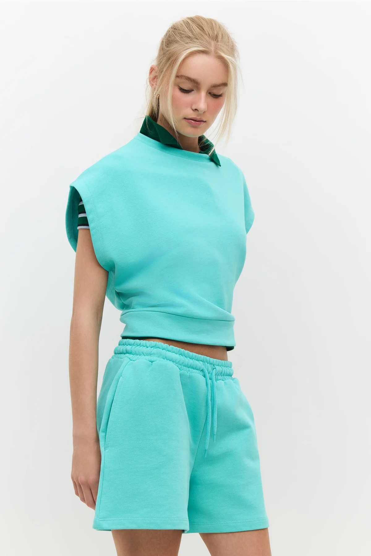 No Matter What Shorts Shorts mit Taschen und elastischem Bund