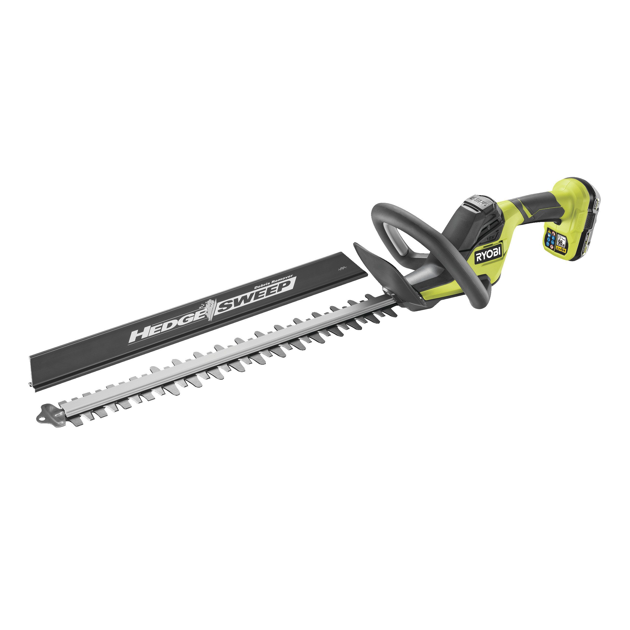 Ryobi Akku-Heckenschere Akku-Heckenschrer 50cm 18V One+, günstig online kaufen