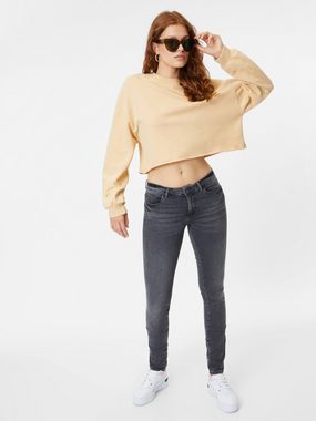Guess Skinny-fit-Jeans Curve X (1-tlg) Plain/ohne Details, Weiteres Detail