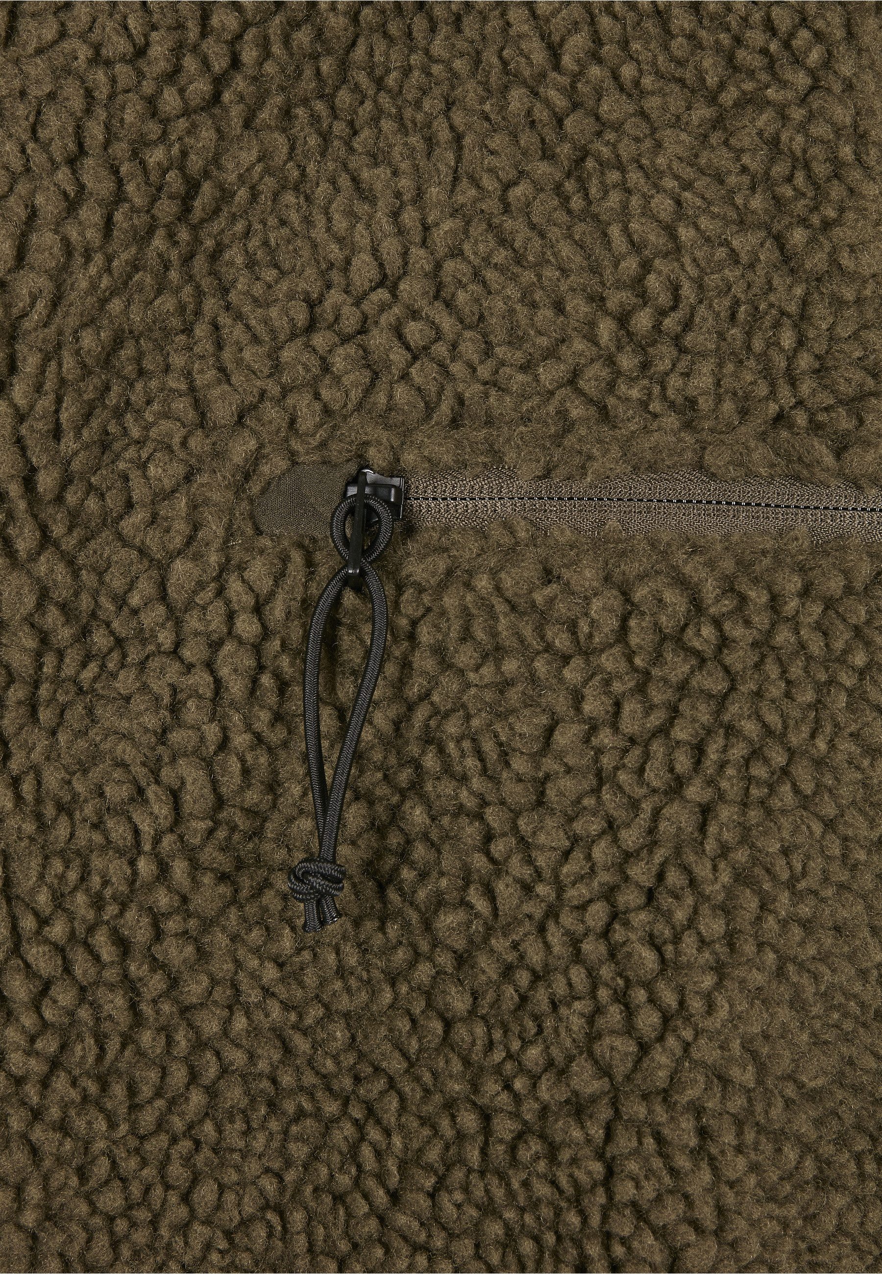 Brandit Anorak Brandit Herren Teddyfleece Worker Pullover (1-St)