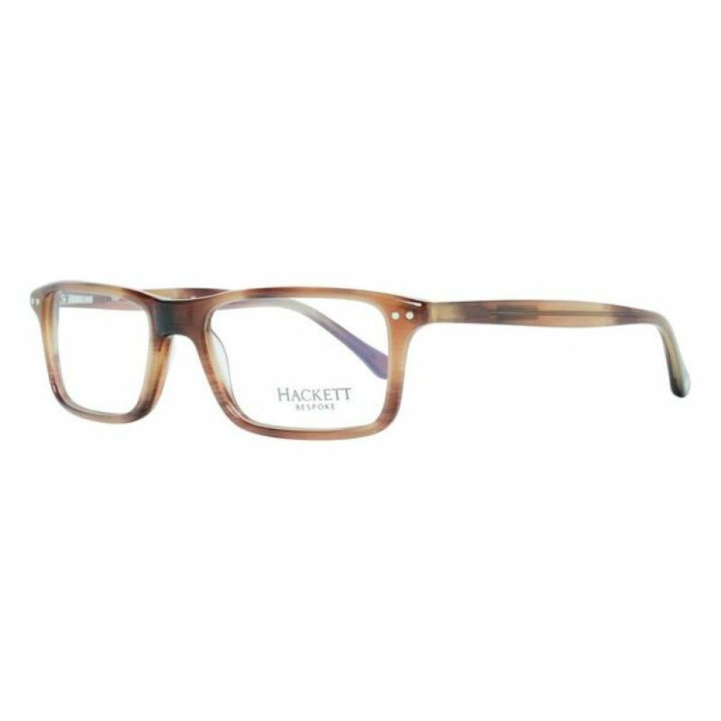 Hackett London Brillengestell London Heb Glasses Frame, Brown Marron, 55.0
