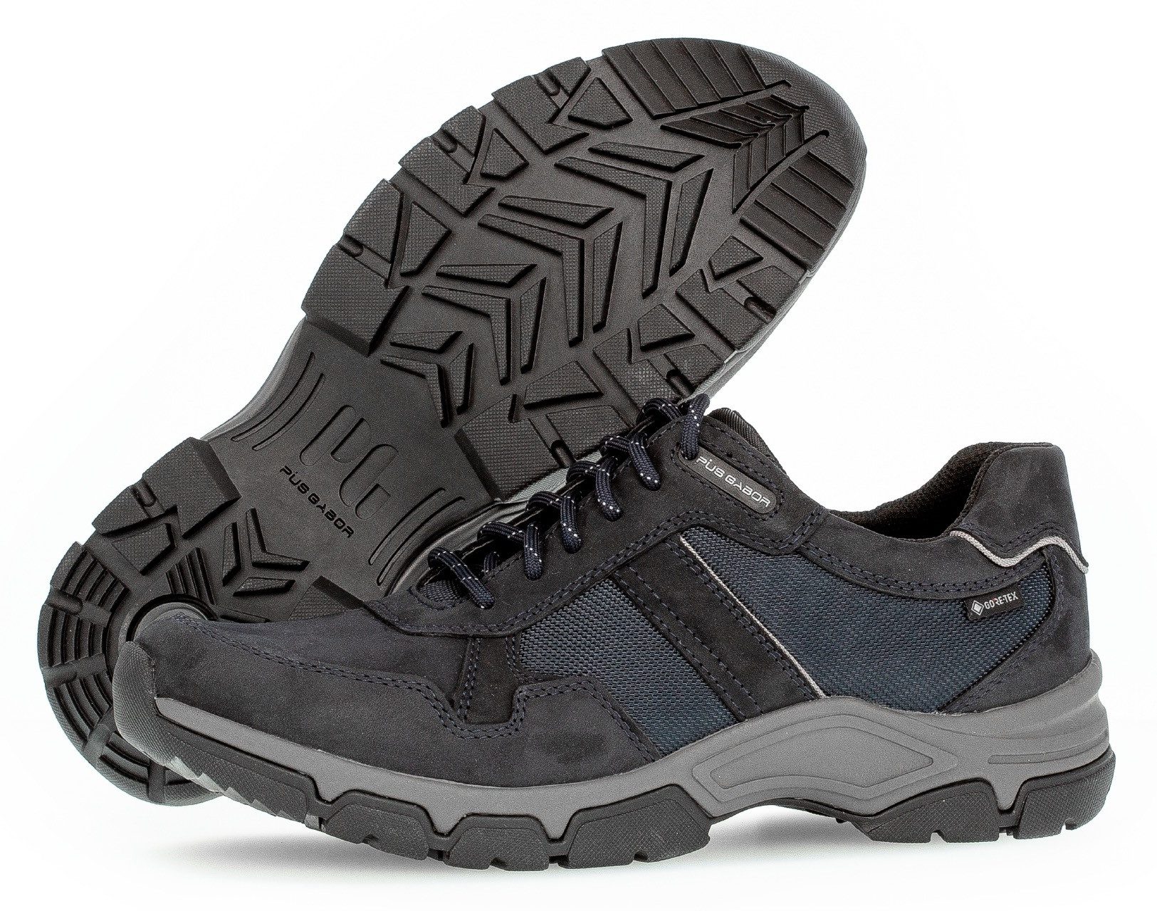 Pius Gabor Sneaker, Schnürschuh, Outdoorschuh, Freizeitschuh günstig online kaufen