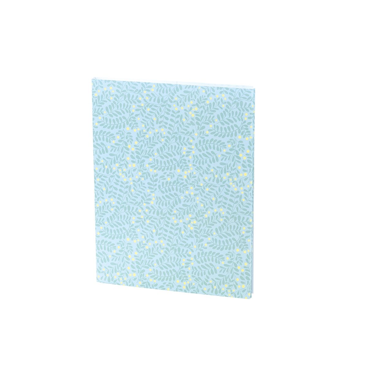 Rössler Briefpapier RÖSSLER Briefpapierpack Springflowers 10 Blatt/10 Briefumschläge
