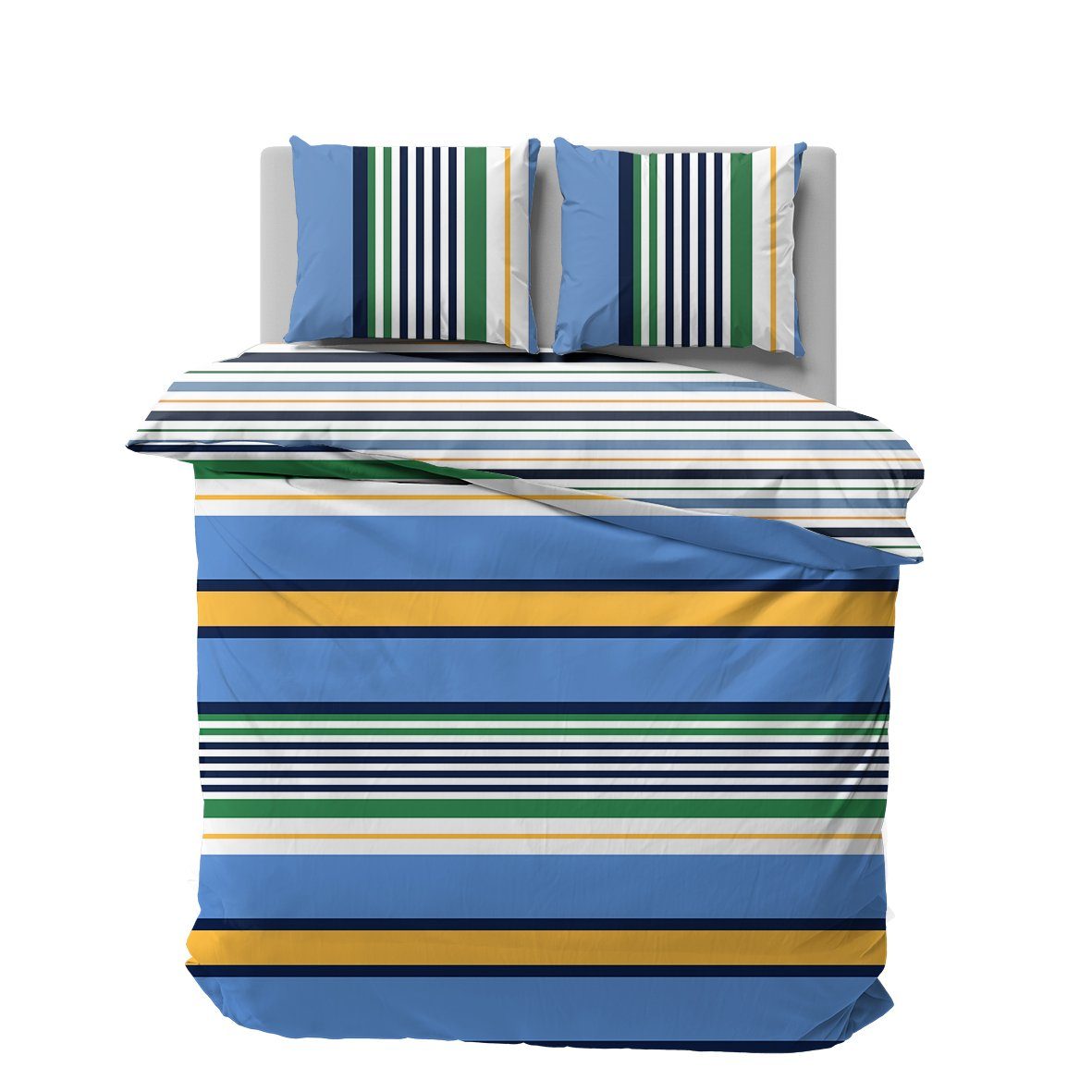 NAUTICA HOME Bettwäsche Nautica Bettwäsche-Set "DOVER" günstig online kaufen