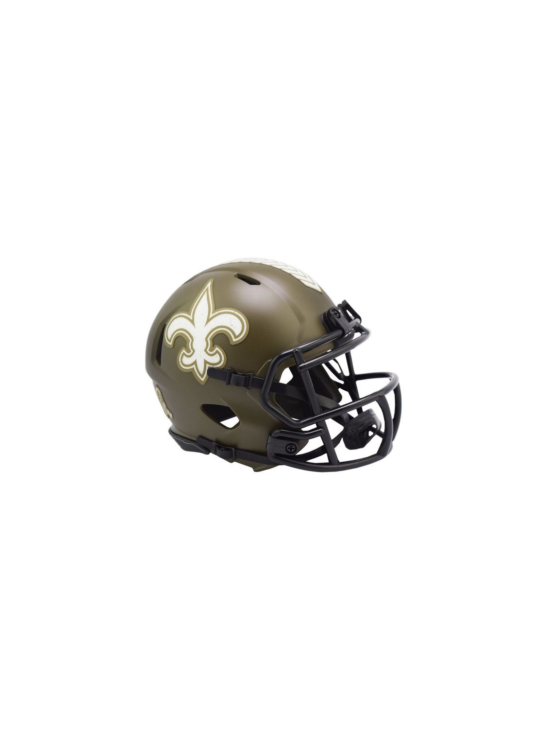 New Orleans Saints Spielzeug-Helm New Orleans Saints Mini Helm SPEED STS