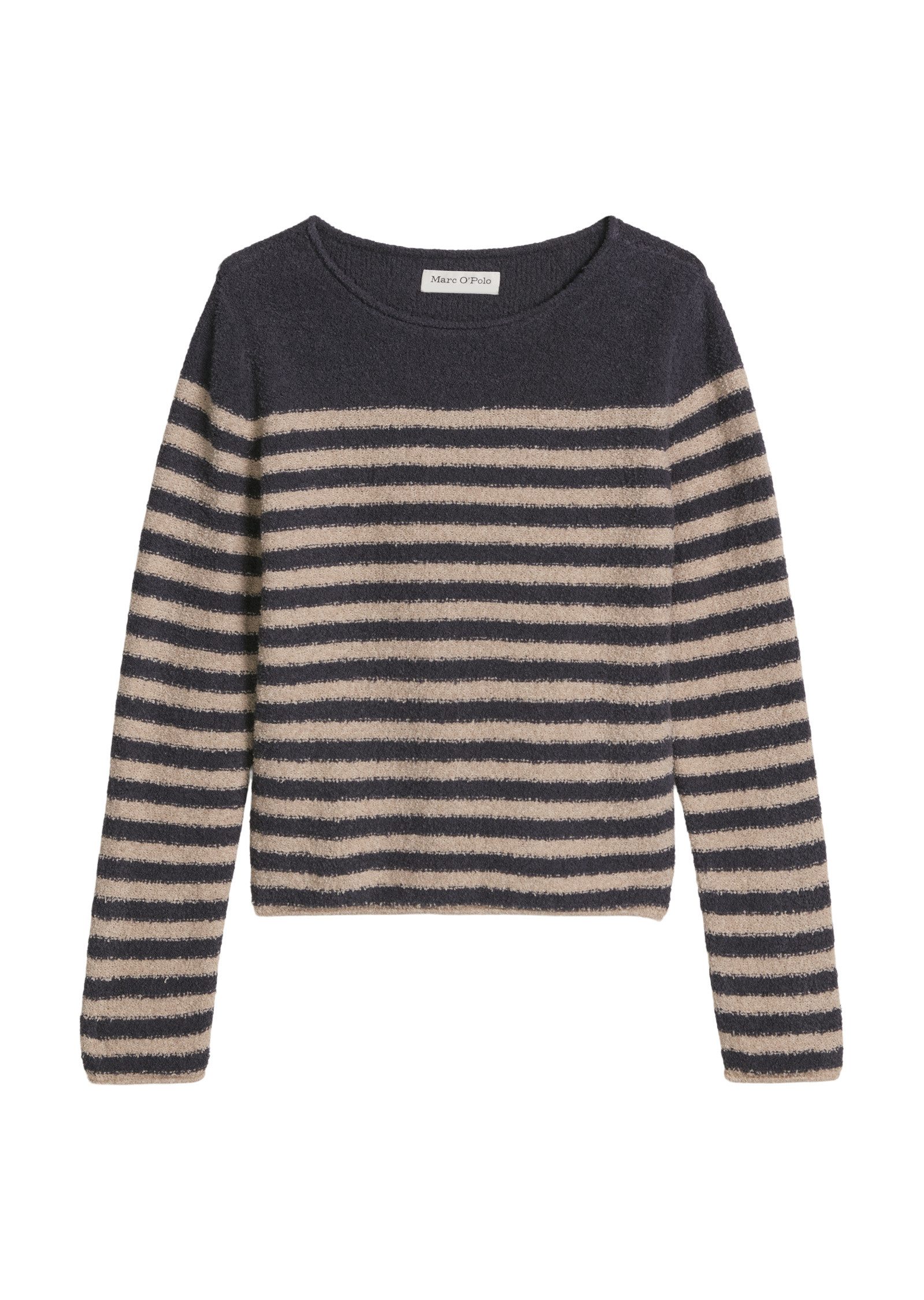 Strickpullover aus Organic Cotton-Mix