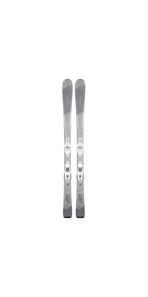 Head Ski e.pure Joy + Joy 9 GW SLR -
