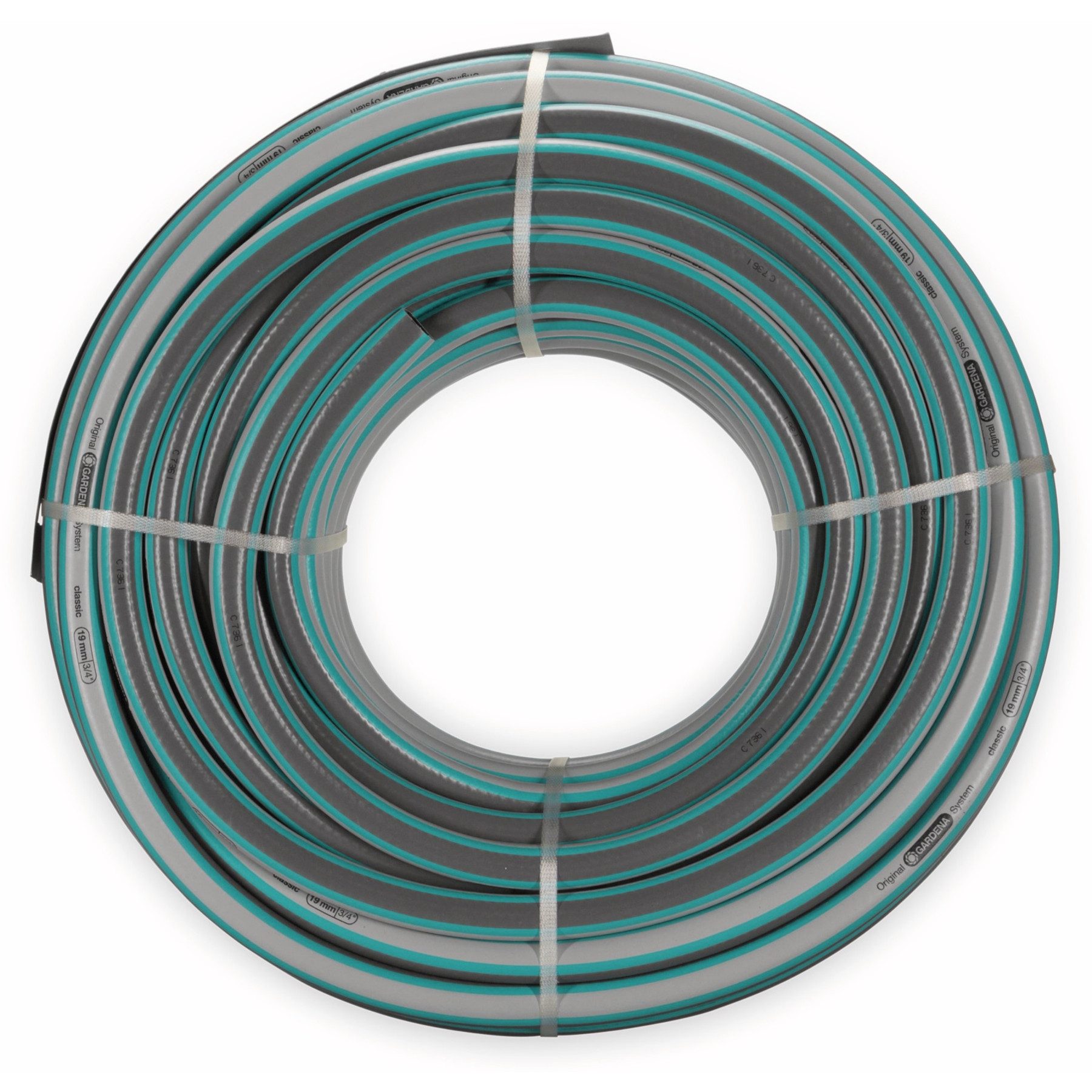 GARDENA Bewässerungssystem GARDENA Gartenschlauch 18025-20, 50 m