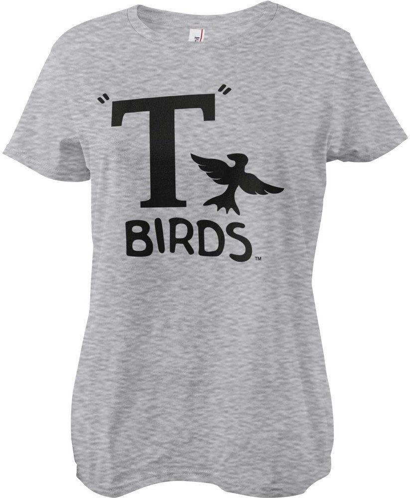 Grease T-Shirt T-Birds Girly Tee