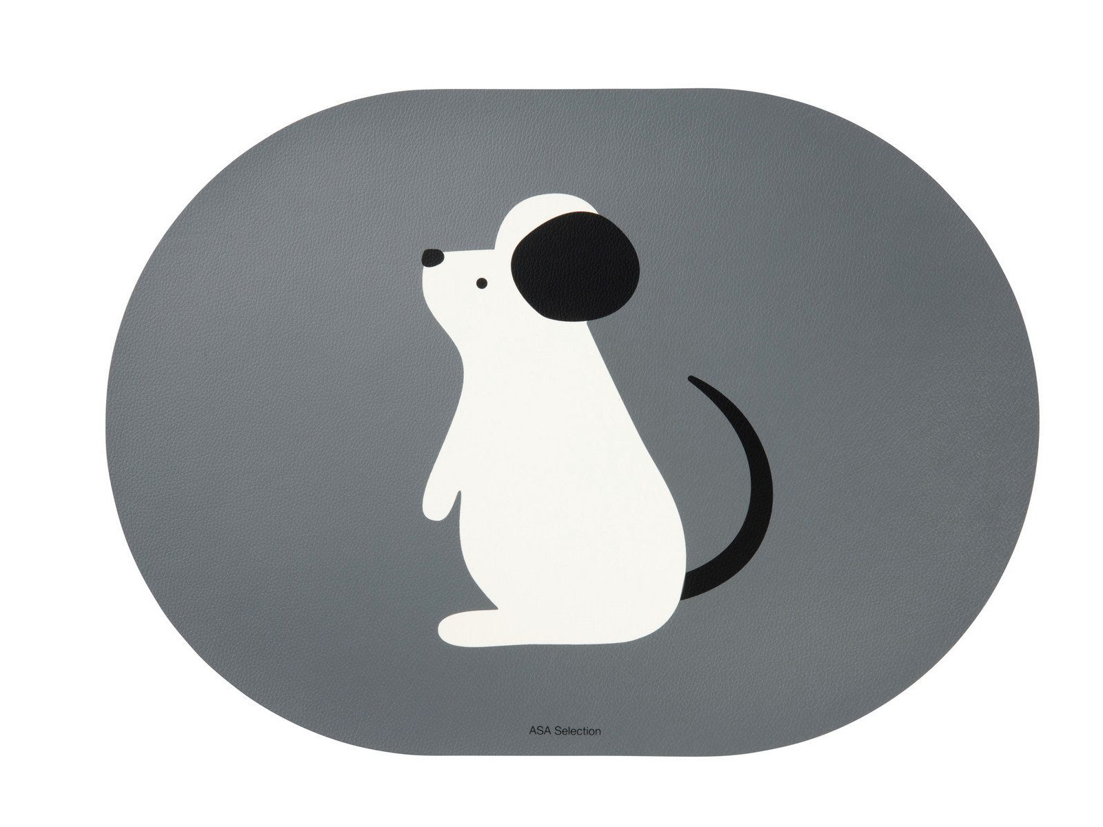 ASA SELECTION Platzset buddies Tischset Maus 46x33cm