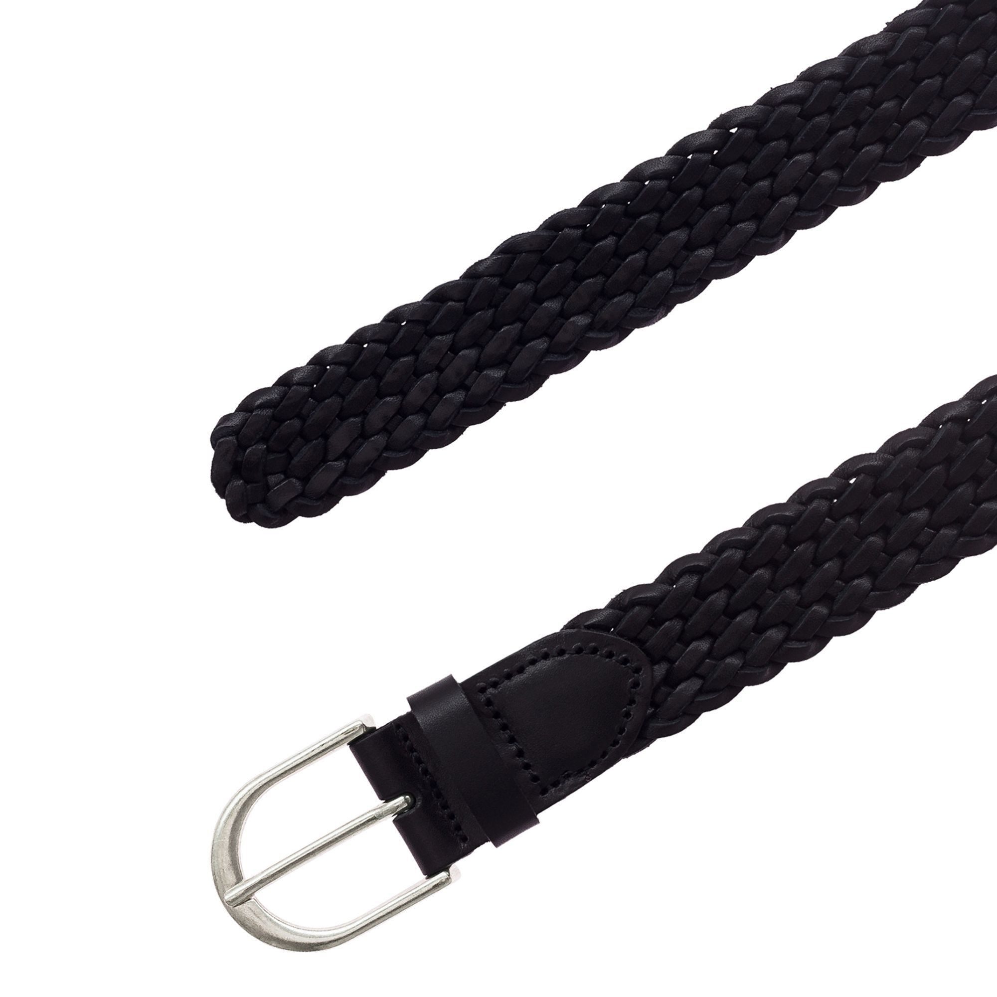 Vanzetti Ledergürtel Dornschließe günstig online kaufen