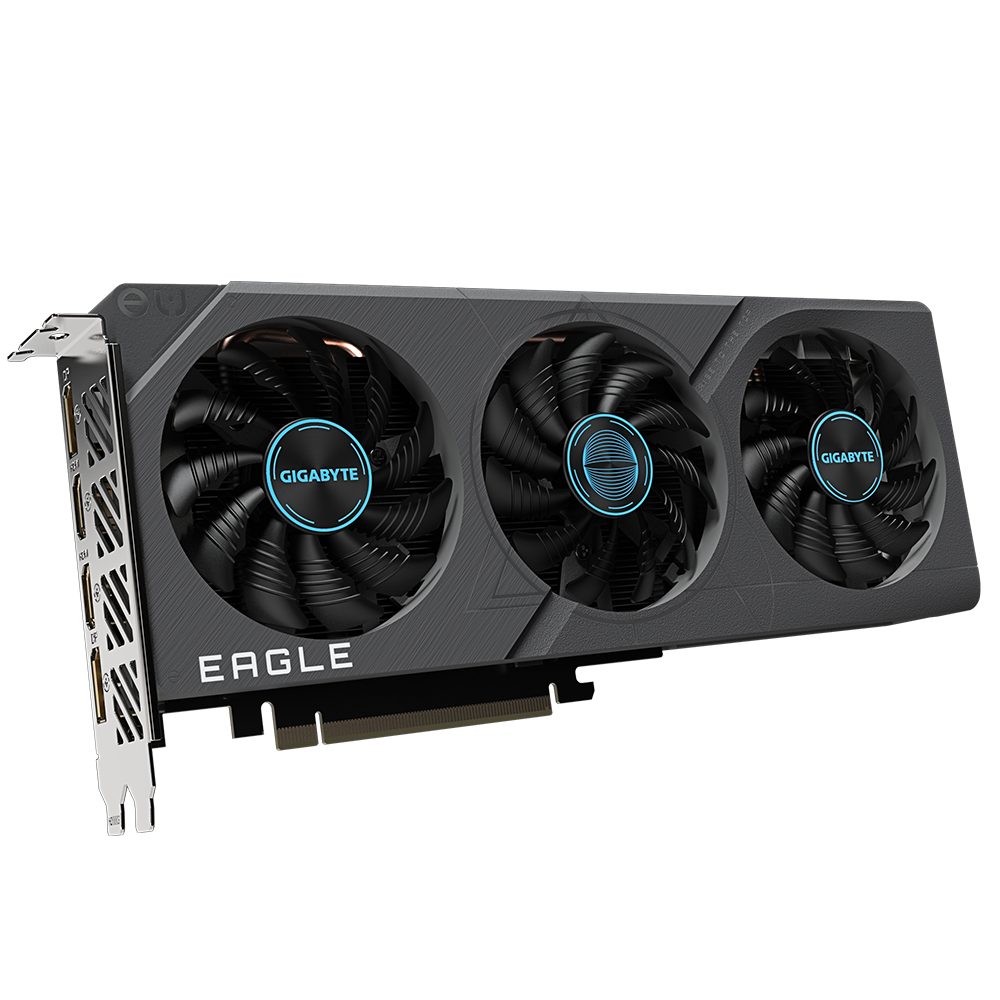 EAGLE OC GeForce (8 GDDR6) RTX™ GB, 4060 Grafikkarte 8G Gigabyte