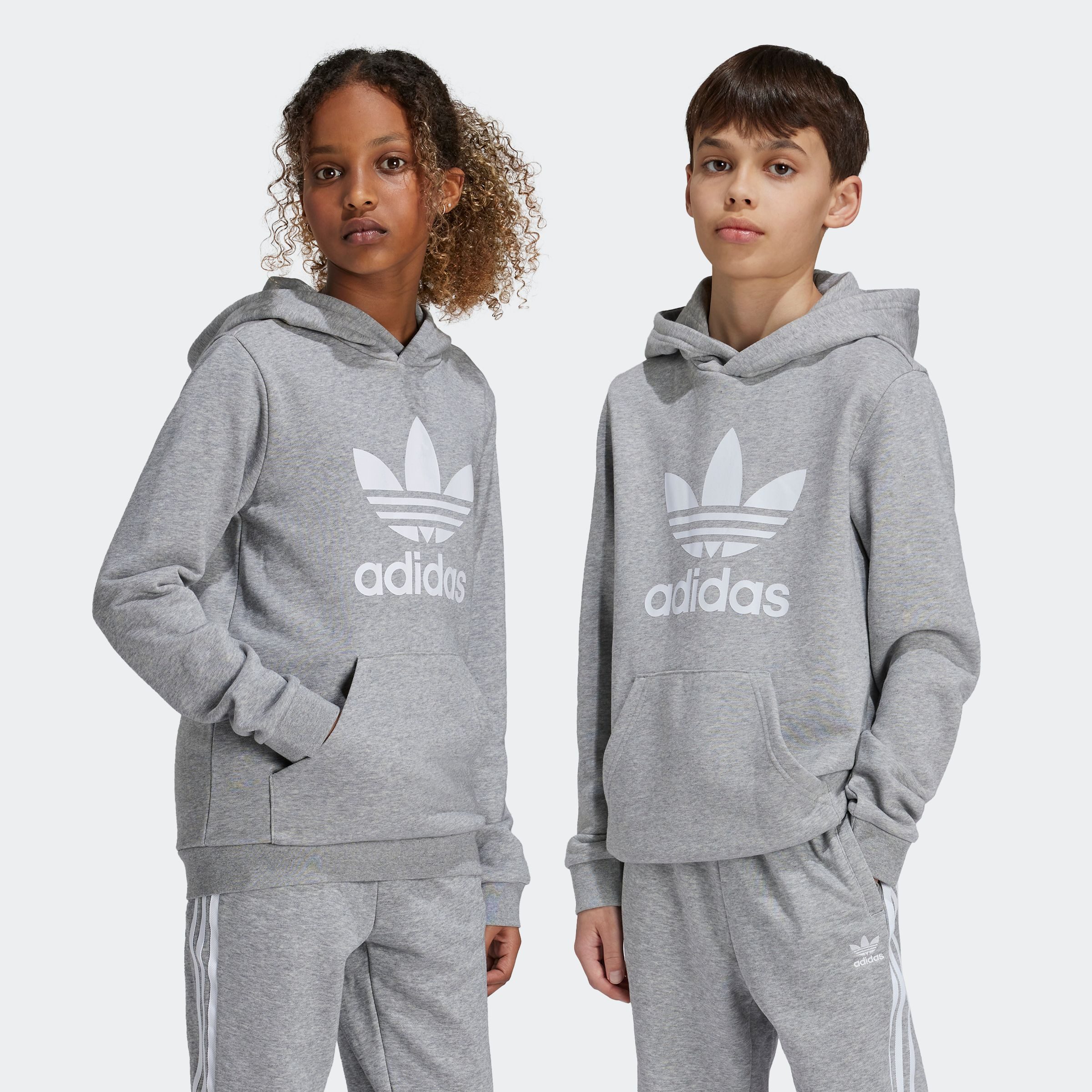 adidas Originals Kapuzensweatshirt TREFOIL HOODIE
