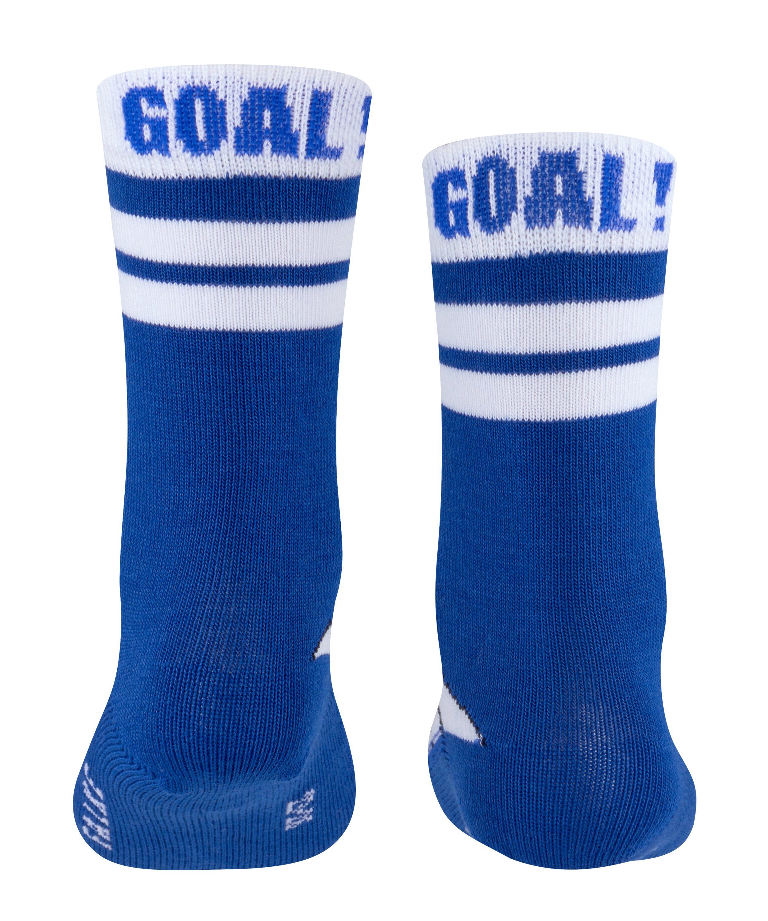 Soccer (6054) (1-Paar) FALKE Active Socken blue cobalt