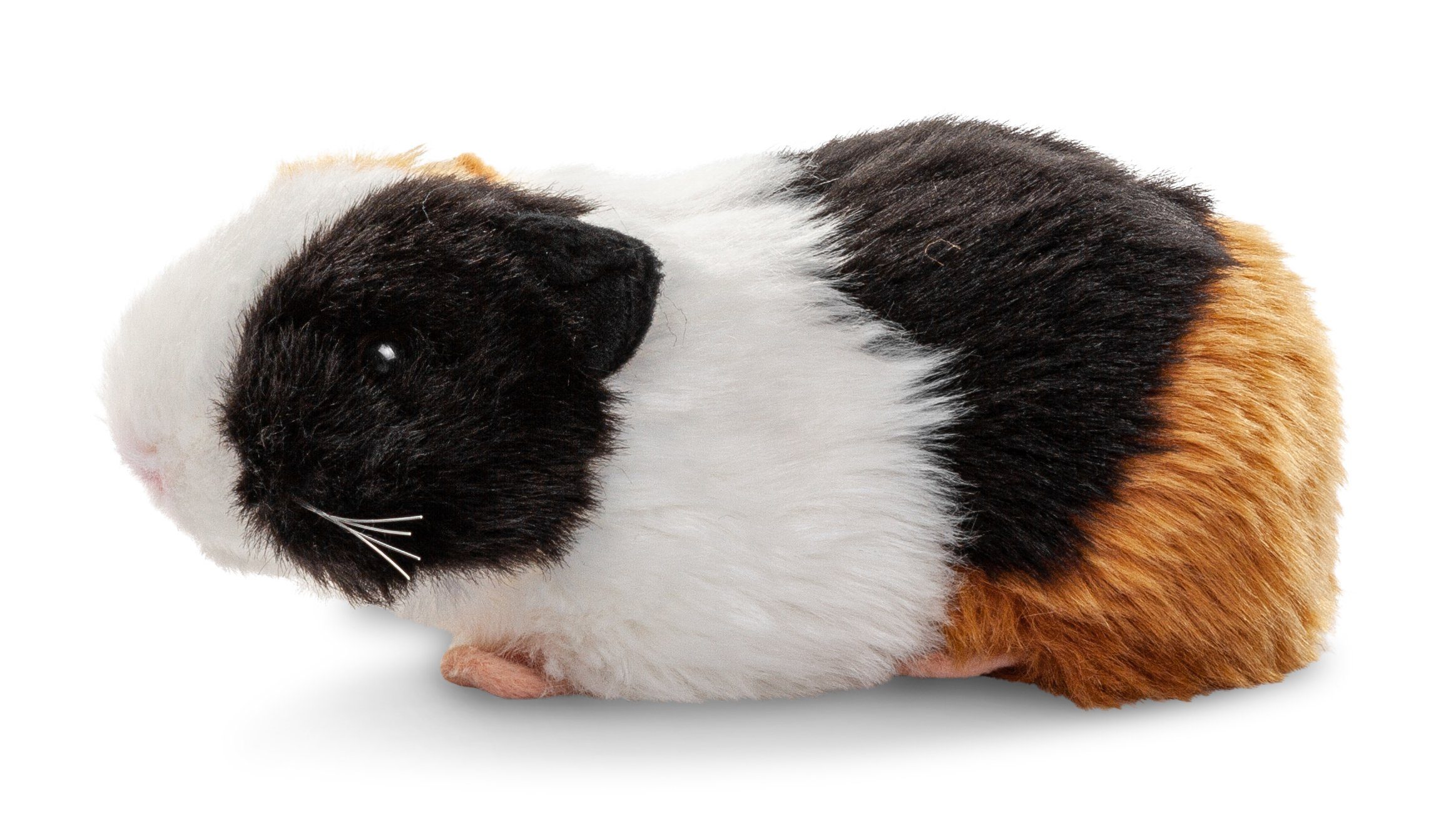 Uni-Toys Kuscheltier Meerschweinchen - verschiedene Größen - Plüsch, Plüschtier, zu 100 % recyceltes Füllmaterial