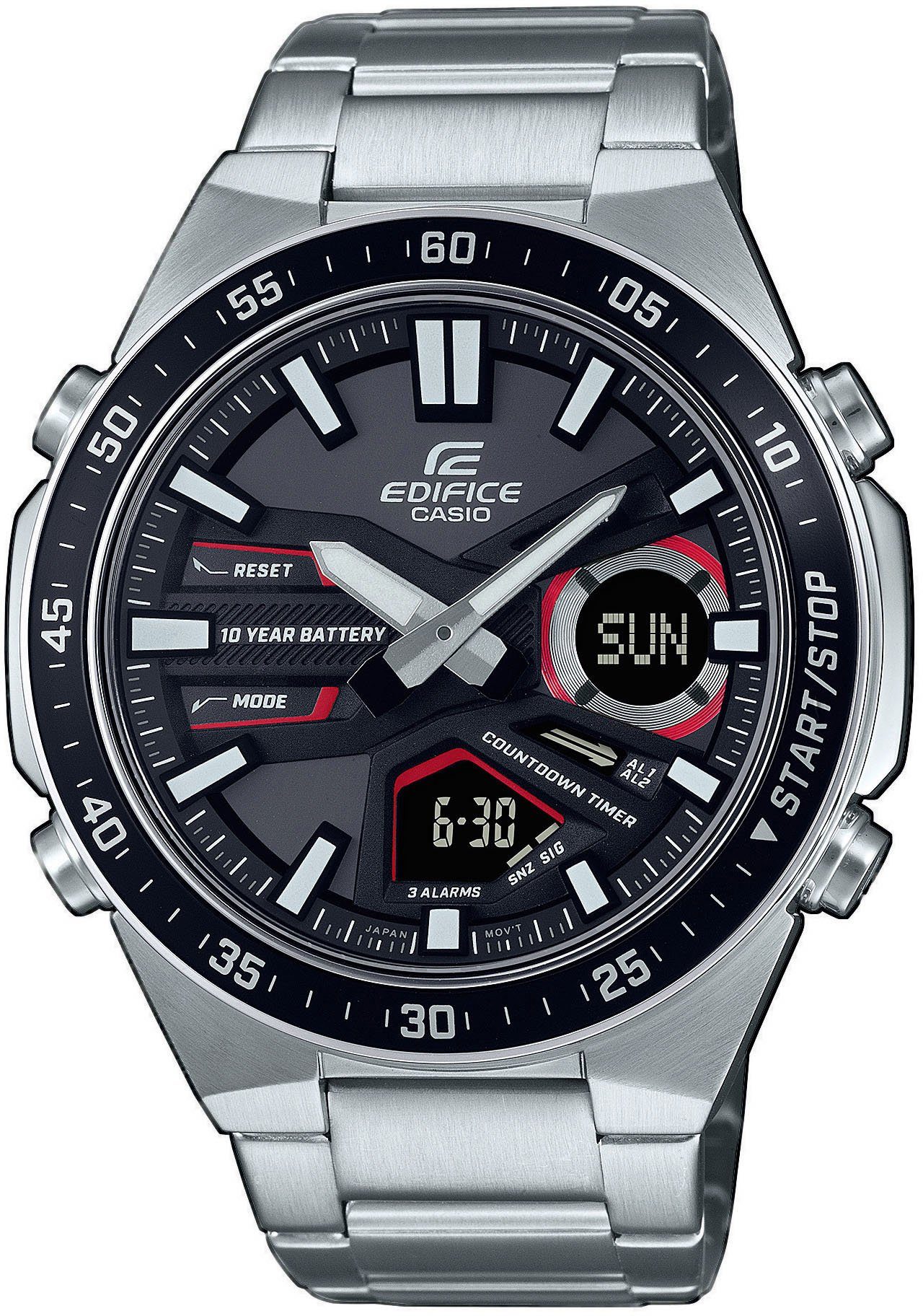 EFV-C110D-1A4VEF EDIFICE Chronograph CASIO