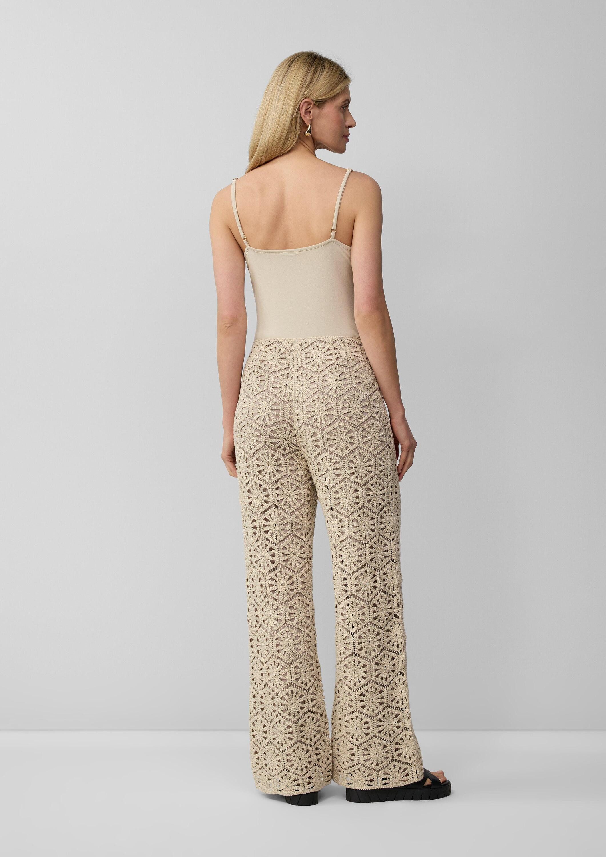 s.Oliver Muskelshirt T-Shirt Slim-Fit-Top mit verstellbaren Spaghettiträgern