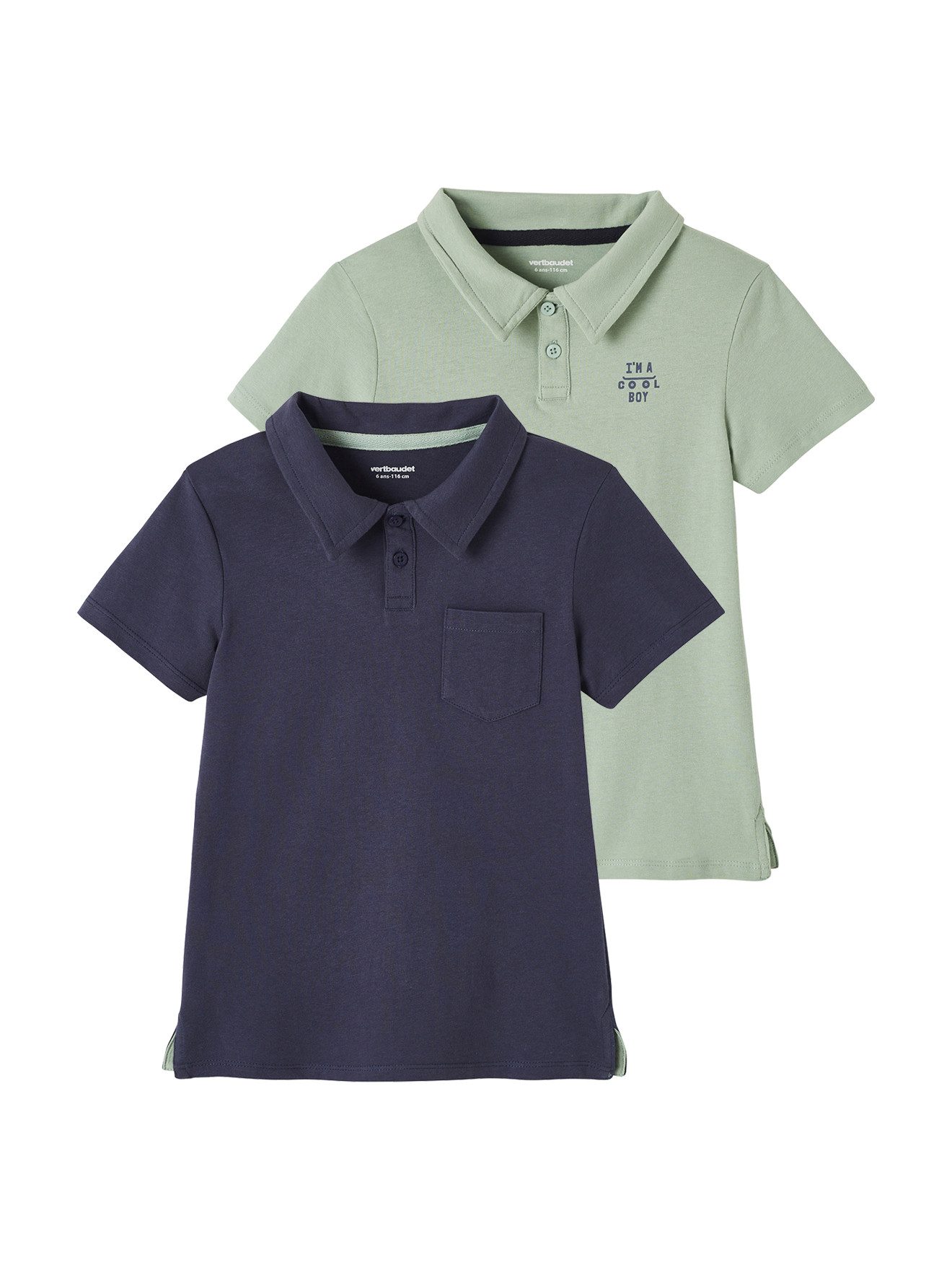 Poloshirt Jungen Poloshirts, Kurzarm