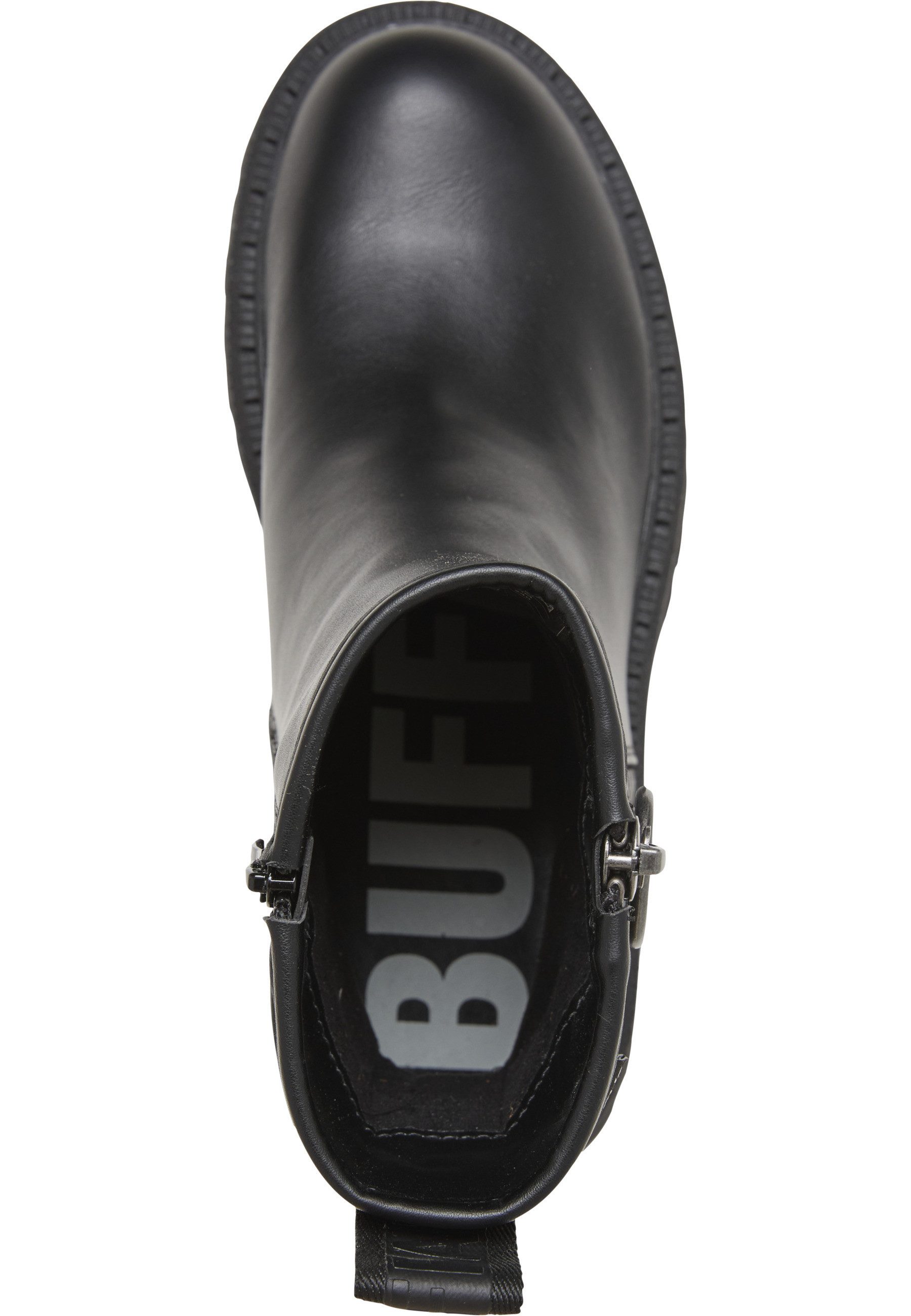 Buffalo Buffalo ZANE BOOTIE ZIP - VEGAN NAPPA Stiefel