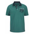 Man's World Poloshirt Kurzarm, mit Polokragen, für sportliche Aktivitäten