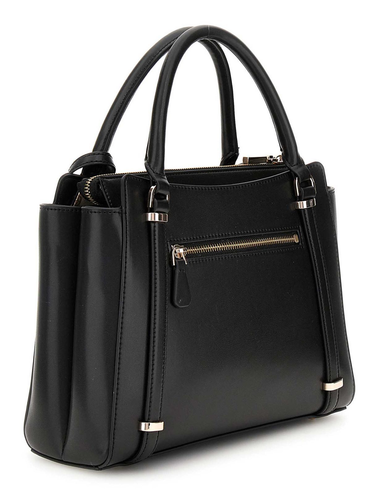 Guess Handtasche Two Comp Satchel günstig online kaufen