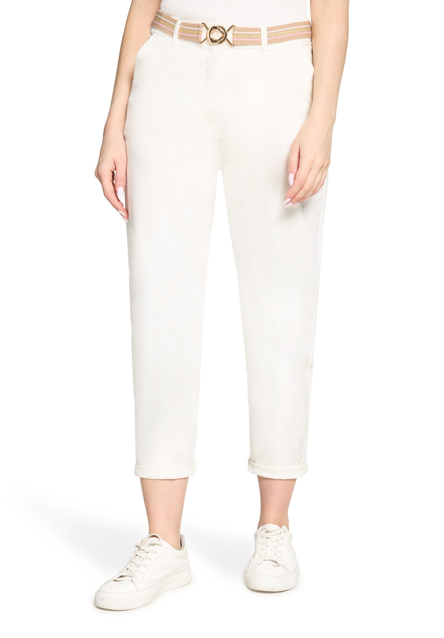 Betty Barclay Stoffhose Damen mit Gürtel günstig online kaufen