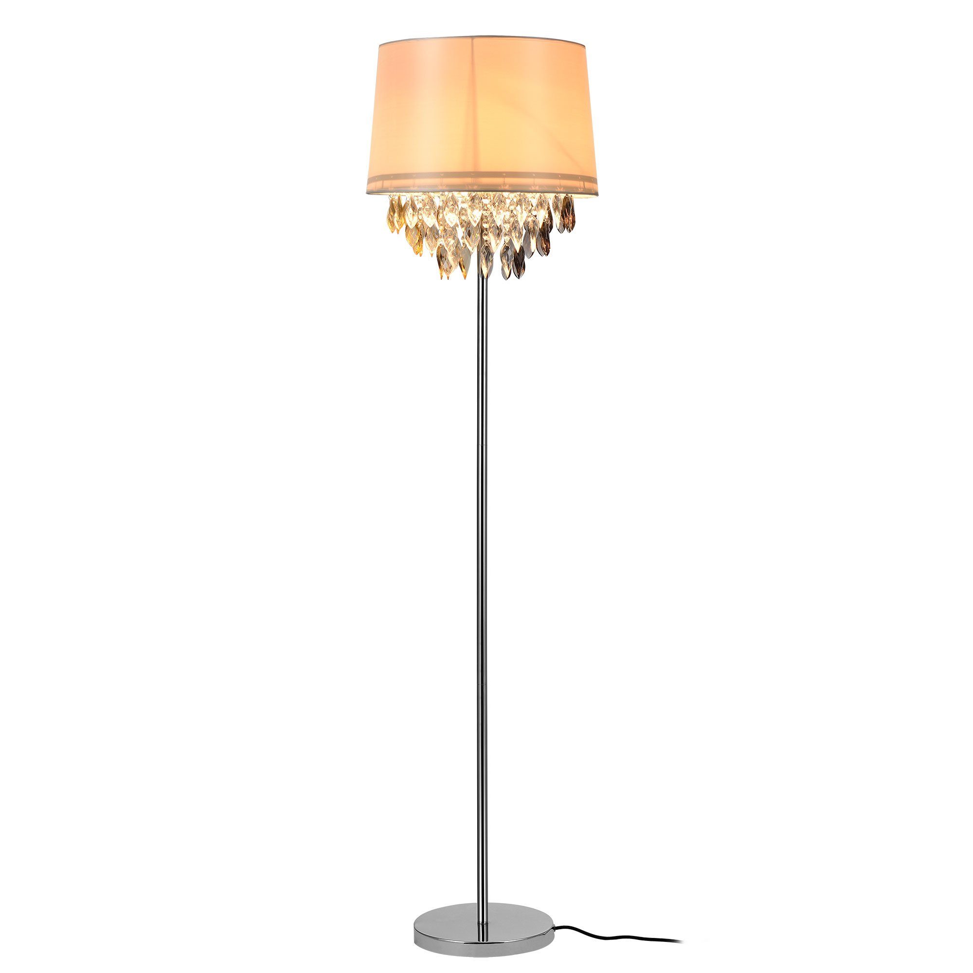 Stehlampe