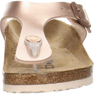 Birkenstock »Mädchen Clogs Pantoletten Schuhe« Sandale Synthetik