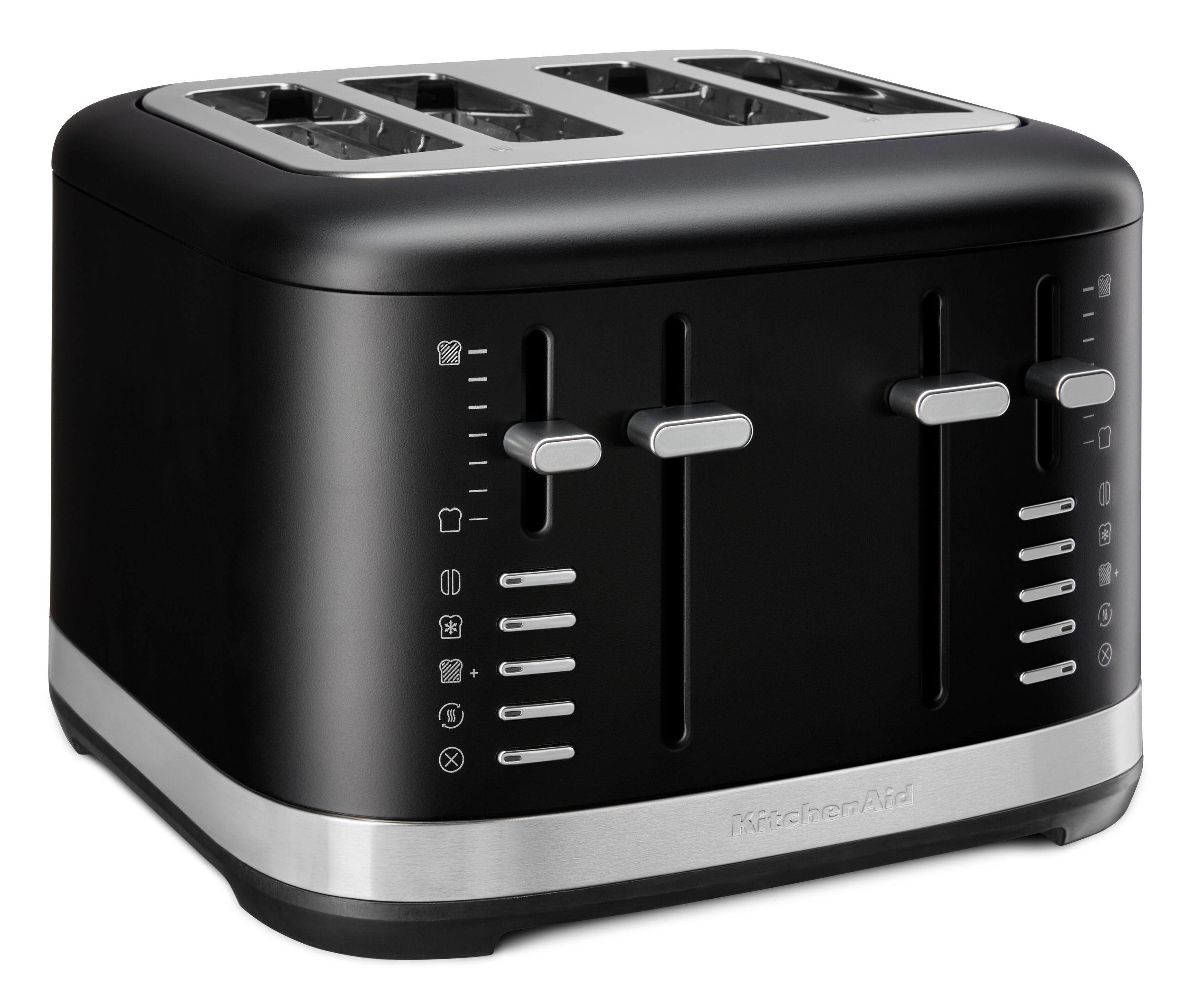 KitchenAid Toaster KitchenAid 4-Scheiben Toaster 5KMT4109