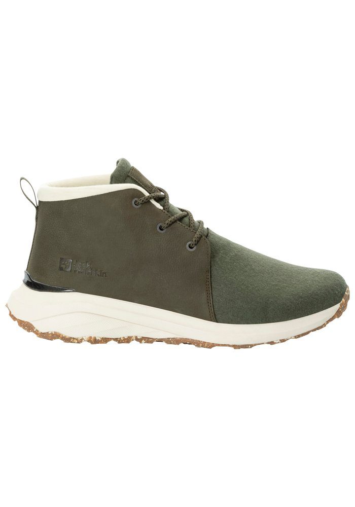 Jack Wolfskin CAMPFIRE CHAKKA MID M Schnürschuh