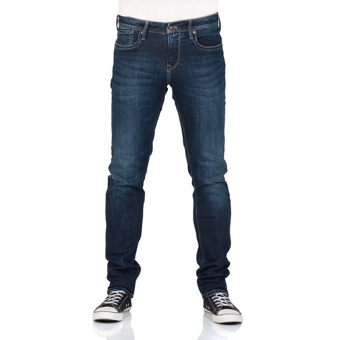 Pepe Jeans Slim-fit-Jeans Hatch Jeanshose mit Stretch